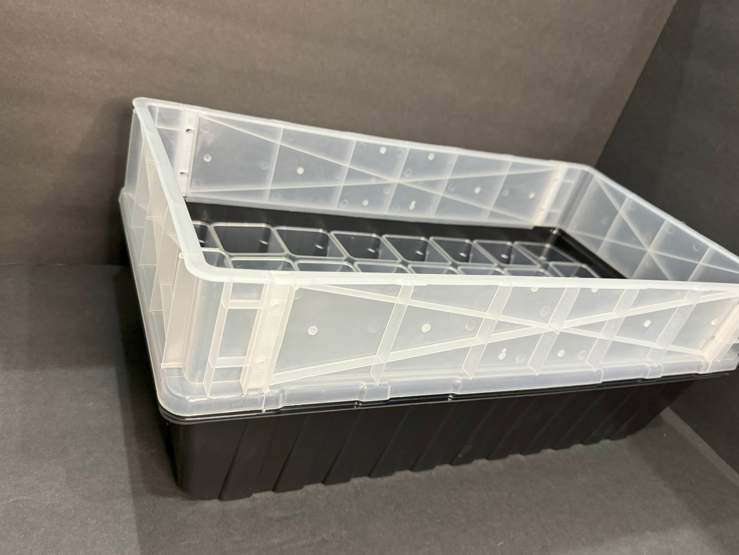 1020 Plant Tray Height Extender - Maximize Growing Space for Seedlings and Cuttings
