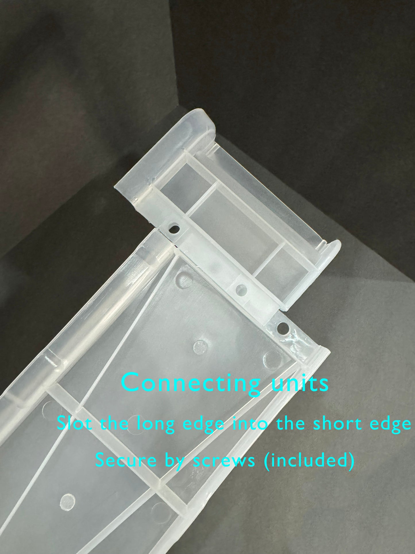 1020 Plant Tray Height Extender - Maximize Growing Space for Seedlings and Cuttings
